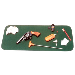 DRYMATE CLEANING PAD GREEN - 16"X20" PISTOL SIZE