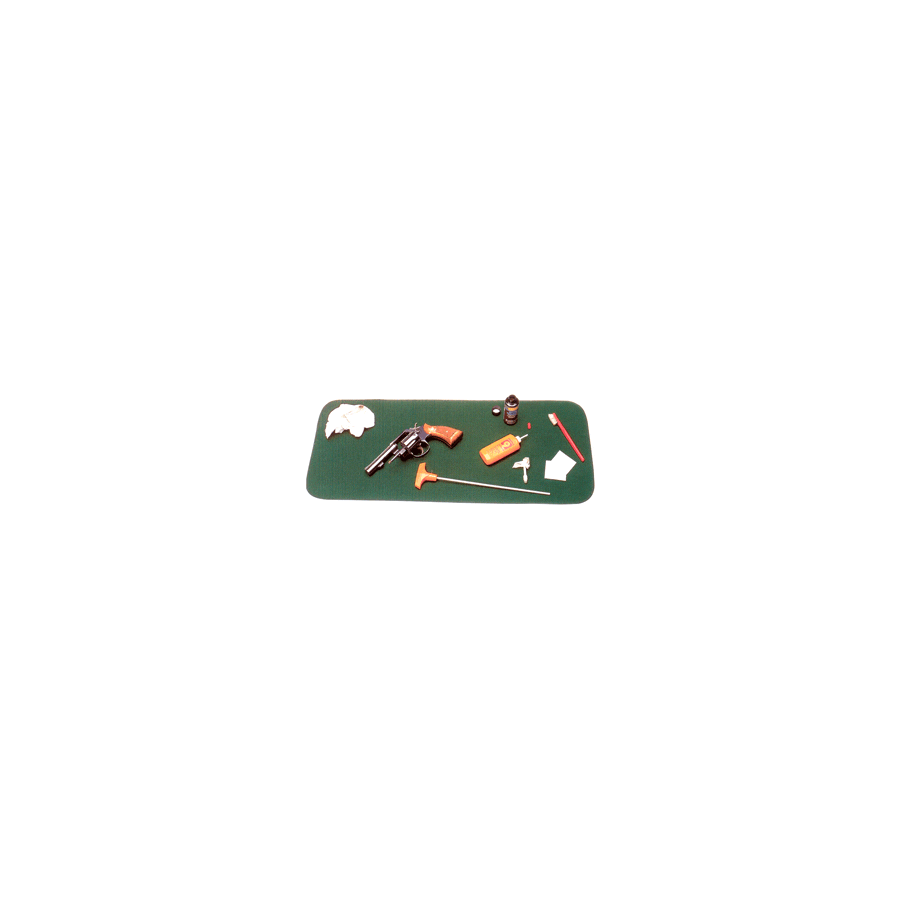 DRYMATE CLEANING PAD GREEN - 16"X20" PISTOL SIZE - Image 2