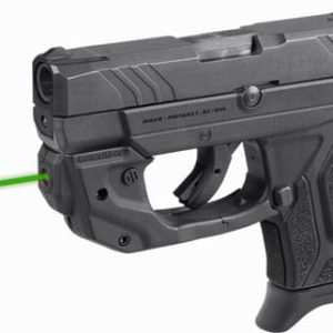 LASERMAX LASER CENTERFIRE GRN - W/GRIPSENSE RUGER LCPII