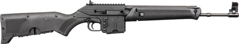 KEL-TEC SU16B RIFLE 5.56MM - 10-SHOT BLACK POLYMER