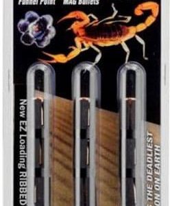 HARVESTER SCORPION 50 CAL - 240GR .451 POLY TIP SABOT 12PK