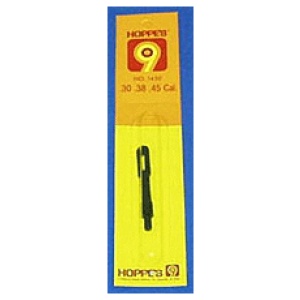 HOPPES SLOTTED PATCH END - .30/.45 CALIBERS