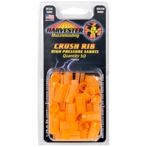 HARVESTER SABOT ONLY 50CAL FOR - 45CAL BULLETS 50-PACK .458