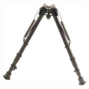 HARRIS BIPOD 12"-25" EXTENSION - LEGS BLACK