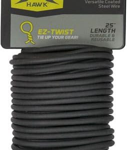 HAWK SPORTSMANS RUBBER WIRE