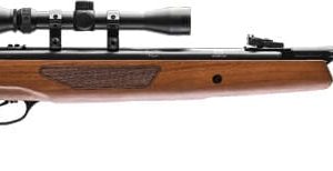 HATSAN MODEL 65 COMBO .177 W/ - 3-9X32 SCOPE WOOD/BLUED