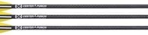 TENPOINT XBOW ARROW 16" EVO-X - CENTER PUNCH ALPHA BLAZE 3PK