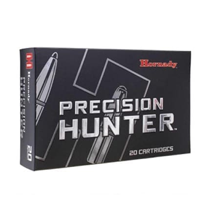 HORNADY 6.5 CREEDMOOR 143GR