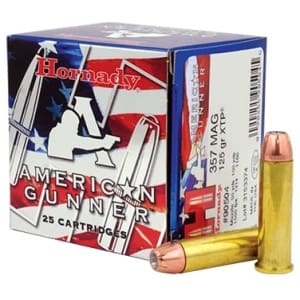 HORNADY 357 MAG 125GR XTP AG