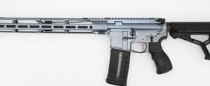 Core Elite Ops CEO1504 Special Edition Battle Series Rifle 5.56 NATO AR-15 16" Anodized Blue Steel