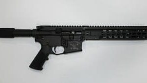Brigade Manufacturing 5.56 Forged 10.5" 30+1 Armor Black