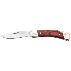 UNCLE HENRY KNIFE SMOKEY - 2.8" BLADE W/ LEATHER SHEATH
