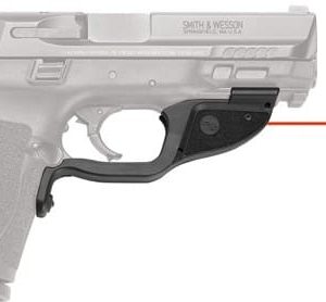 CRIMSON TRACE LASER LASERGUARD - RED S&W M&P M2.0 FULL&COMPACT