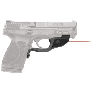 CRIMSON TRACE LASER LASERGUARD - RED S&W M&P M2.0 FULL&COMPACT