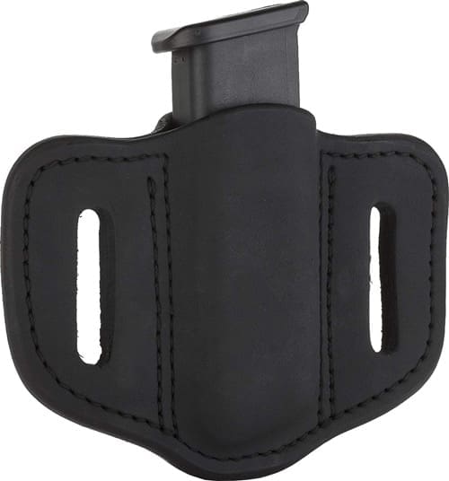 1791 M1.2 SINGLE MAG CARRIER - FOR DBL STACK POLYMER MAG BLK