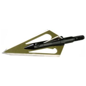 MAGNUS BROADHEADS STINGER - 4-BLADE 100GR 3PK