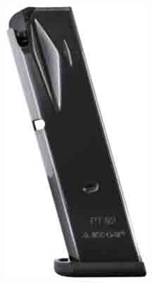 MEC-GAR MAGAZINE TAURUS PT92 - 9MM LUGER 15RD BLUED