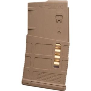 PMAG M3 WINDOW 7.62 20RD TAN