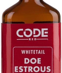 CODE RED DEER LURE DOE - ESTRUS 2FL OUNCES BOTTLE
