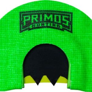 PRIMOS DIAPHRAGM TURKEY CALL - HEN HOUSE DEB BARRACUDA CUT