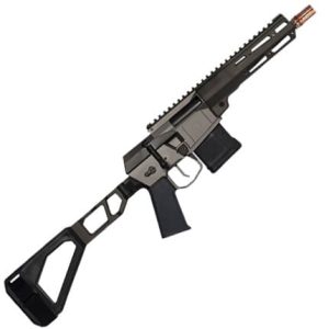 Q Mini FIX 300BLK 8" w/Brace