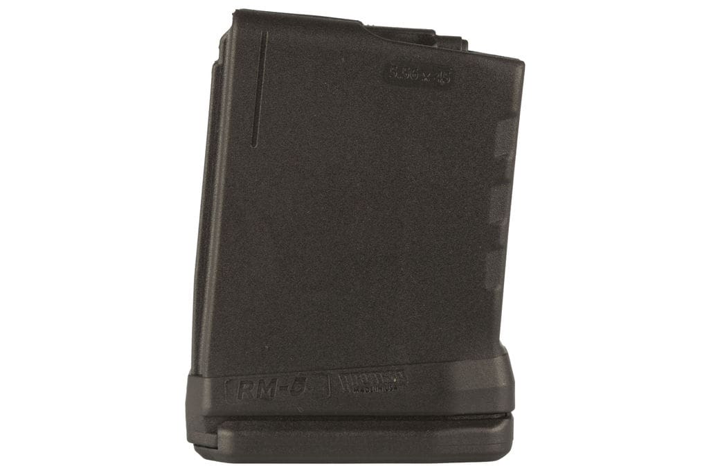 PRO MAG AR15 5.56 BLK 5RD