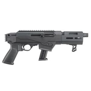 PC Charger 9mm BLK 17RD