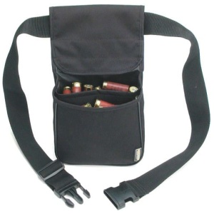 DRYMATE SHELL BAG W/BELT - NYLON BLACK