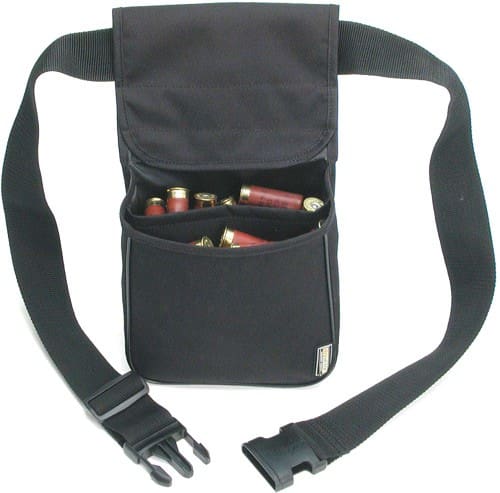 DRYMATE SHELL BAG W/BELT - NYLON BLACK