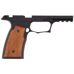 SHARPS BROS. P365 X MACRO G2 - GRIP MODULE MS BLACK W/ CHERRY