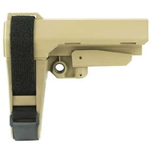 SBA3 5 Position Adj FDE