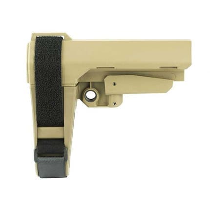 SBA3 5 Position Adj FDE