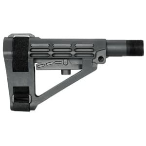 SBA4 5 Position Adj Black