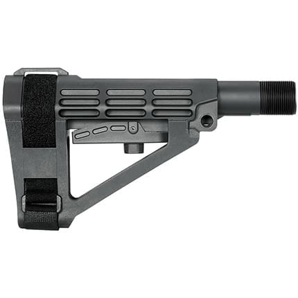 SBA4 5 Position Adj Black