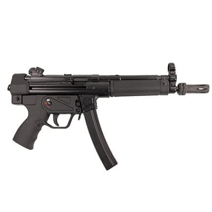 SDS MAC 5 PSTL 9MM 8.9" 2-30RD