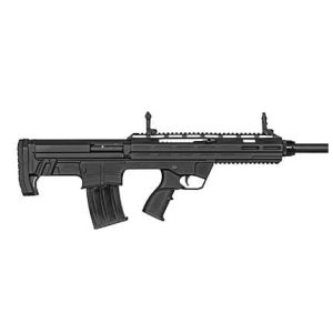 TOKAREV TBP12P 12G BUL 5RD BLK