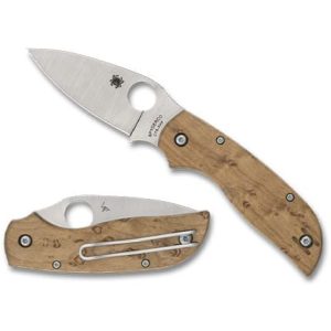 SPYDERCO CHAPARRAL SLIPIT MAPL