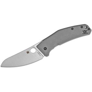 SPYDERCO SPYDIE CHEF TI SAT/PL