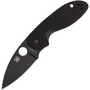 SPYDERCO EFFICIENT BL/PL