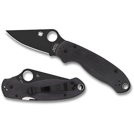 Para 3 Cobalt Blue G-10 CPM