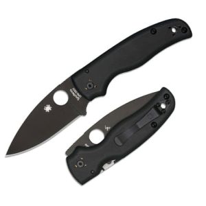 Spyderco Shaman BL/PL