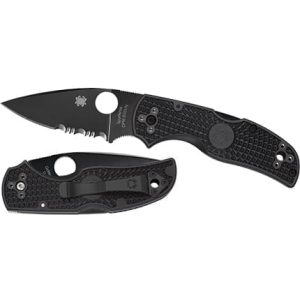 NATIVE 5 BL/PS BLACK FRN