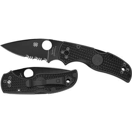 NATIVE 5 BL/PS BLACK FRN