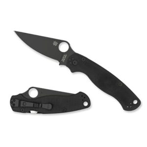 PARAMILITARY BL/PL G10 3"