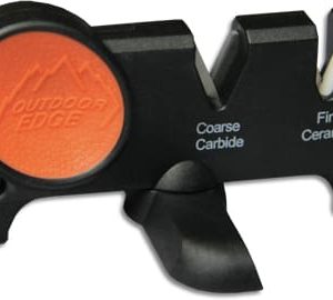 OUTDOOR EDGE GAME EDGE-X 2 - STAGE COMPACT SHARPENER