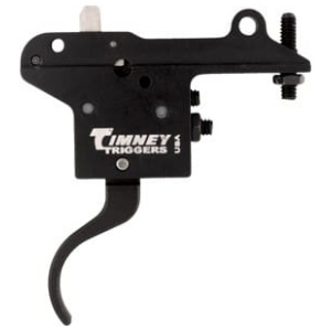 TIMNEY TRIGGER WINCHESTER 70 - WITHOUT MOA TRIGGER BLACK