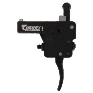 TIMNEY TRIGGER MOSSBERG 100ATR - W/SAFETY BLACK SHORT ACTION