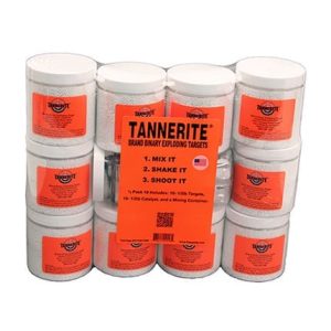Tannerite 10 Pack 1/2 lb