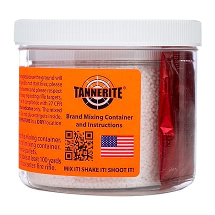 Tannerite single 1lb. target