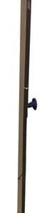 HME TRAIL CAM GROUND MOUNTING - STICK ADJUSTABLE 26"-36"